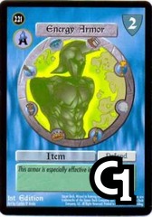 Energy Armor